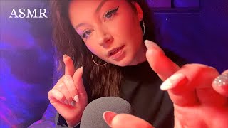 ASMR Removing Your Negative Energy  Pluck amp Snip Pulling Mic Scratching [upl. by Pain906]