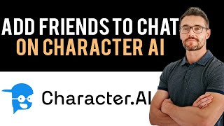 ✅ How To Add Friends to Characterai Group Chat Full Guide [upl. by Atinuahs]