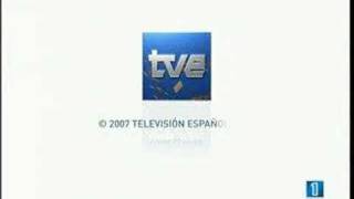 TVE Copyright 2007 blanco [upl. by Walston655]