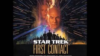 Star Trek First Contact 10 391 Degrees Celsius [upl. by Green]