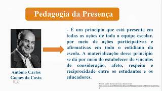 Unidade Curricular Projeto de Vida [upl. by Annuahs]