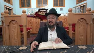 Pirkei avot who is the wise that is learns from everyone  Rav Ariel Dzhurayev 5785 [upl. by Eetsud]