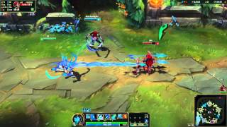 League of Legends Championship Kalista Skin Spotlight [upl. by Emanuel610]