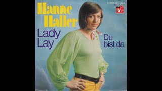 Hanne Haller  Lady Lay 1974 HD [upl. by Yalonda17]