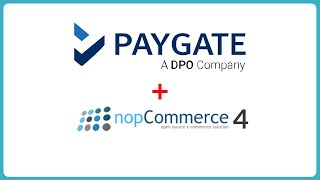 How To Setup PayGate PayWeb for NopCommerce 4 [upl. by Atwahs]