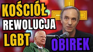 Kościół Katolicki czeka rewolucja Jędraszewski odchodzi Prof Stanisław Obirek i postsekularyzm [upl. by Laverna]