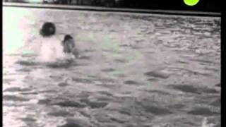 Hungary vs USSR Melbourne 1956 Olympics BLOOD IN THE POOL [upl. by Weidman]