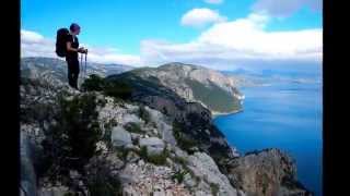 Selvaggio Blu  trek alpinistico nel Golfo di Orosei [upl. by Frulla]