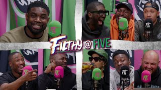 MICAH RICHARDS ON FILTHYFELLAS  FILTHY  FIVE [upl. by Stickney]