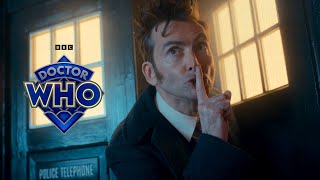 The Fourteenth Doctor is Here  BBC Children in Need 2023  Doctor Who [upl. by Ebocaj]