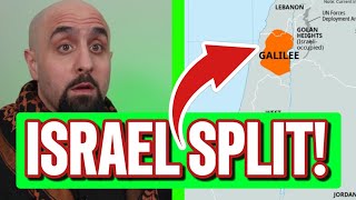 GALILEE INDEPENDENCE  Local Authorities to Declare ❌ DISENGAGEMENT FROM ISRAEL [upl. by Nomzzaj]