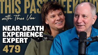 NearDeath Experience Expert Dr Jeffrey Long  This Past Weekend w Theo Von 479 [upl. by Nunci]