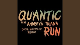 Run feat Andreya Triana Sofia Kourtesis Remix [upl. by Monique]