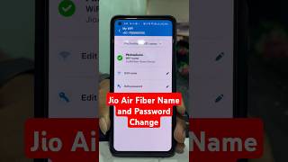 How To Change Jio Air Fiber Password  How To Change Password Jio Airfiber  Jio Air Fiber Password [upl. by Akilam]