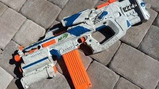 MOD The Firestriker  Rapidstrike Firefly amp Demolisher Launcher Integration [upl. by Pollerd]