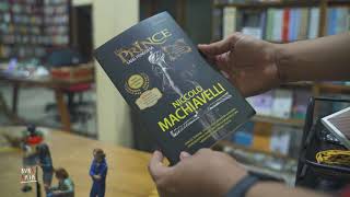 The Prince Sang Penguasa  Niccolo Machiavelli Review Buku [upl. by Herring]