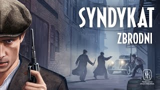 SYNDYKAT ZBRODNI  trailer [upl. by Aniraz]