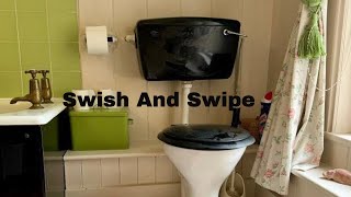 What Is Flylady Swish And SwipeKeep Bathroom Clean In 60 Seconds flyladysystem swishandswipe [upl. by Ehman]