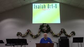 Kenosha Family Church 20231203 Sermon [upl. by Kittie]