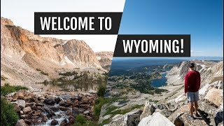 Welcome to Wyoming Hiking Medicine Bow Peak  exploring Laramie [upl. by Dun]