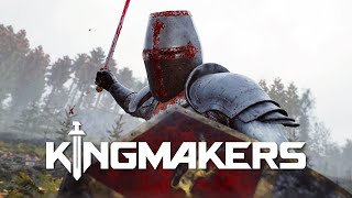 Kingmakers Trailer 2  IGN Fan Fest [upl. by Halonna]