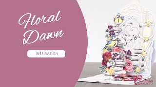 Carnation Crafts TV  Floral Dawn Inspiration [upl. by Hplodnar]