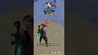 free fire new shot video dibiny hame nithy hote riester and dj alok [upl. by Michaelina777]