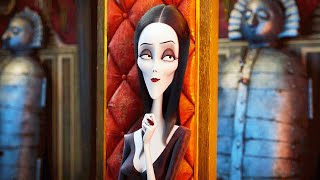 THE ADDAMS FAMILY 2  Official Trailer 2  In theatres and ondemand October 1 [upl. by Ignaz]