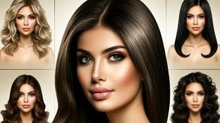 Top 15 papular long to short haircut for women bob amp pixie hair transformation tips tricksamp hair dye [upl. by Lucey]