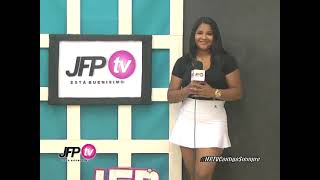 JFPTV 05 10 2024 TU ZONA FIT INSTRUCTORA GABY RENGEL PRESENTADORA HEIDY [upl. by Layney881]