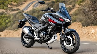 First Ride 2025 Honda NC750X DCT  Adventure Awaitsquot [upl. by Yggam238]