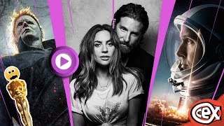 Best Movies Of February 2019  CeX Monthly Round UP [upl. by Ednutabab410]