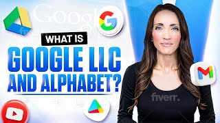 What is Google LLC and Alphabet [upl. by Ayiotal]