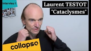 Laurent TESTOT  quotIl ne reste probablement que quelques décennies à lHumanité avant le chaosquot [upl. by Chamberlain]