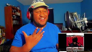 Redman  Time 4 Sum Aksion REACTION [upl. by Lehar636]