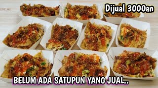 UNIK ENAK SAMPAI ORANG RELA ANTRI CUKUP DIJUAL 3000AN AJA  IDE BISNIS BUAT JUALAN LANGSUNG LARIS [upl. by Kamp206]