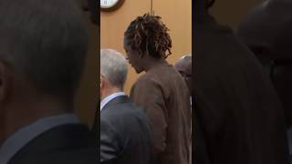 Young Thug APOLOGIZES for his CRIMES [upl. by Anilram]