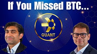 QUANT NETWORK  QNT  Why Billions of People Will Never Be Able to Own One  QUANT NEWS  10000 [upl. by Tebasile]