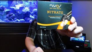 How to use NITRATE Test kit by NYOS [upl. by Gerdy]