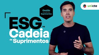 ESG na Cadeia de Suprimentos  Curso Online [upl. by Bobette]