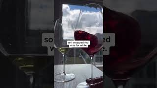 My therapist suggested I make a change wine [upl. by Edorej]