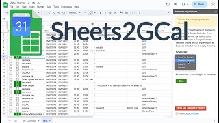 How to Add a Calendar Date Picker in Google Sheets [upl. by Gard]