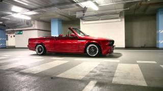 e30 325i cabrio [upl. by Norrat]