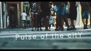 Pulse of the city Albacete Spain in 4K [upl. by Thistle]