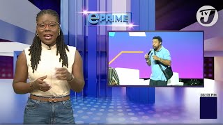 Shaggy  TVJ Entertainment Prime [upl. by Corvese]