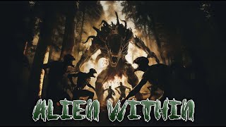 ALIEN WITHIN  SciFi Horror Hörbuch [upl. by Ikuy]