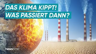 Wie sich unsere Erde bei 15 Grad verändert Unumkehrbare Kipppunkte [upl. by Willms]