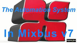 The Automation System In Mixbus v7 [upl. by Ahker390]