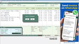 Marg Pharmacy Software Call 9730331240 [upl. by Zilla696]