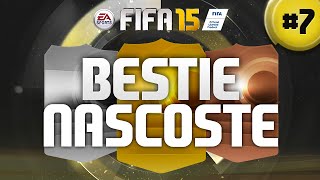 FIFA 15 ULTIMATE TEAM  BESTIE NASCOSTE 7 [upl. by Namialus973]